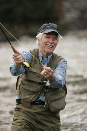 Tom Skerritt, Actor and Former American Rivers Board Member