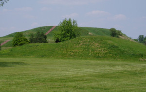 This Day Cahokia Mounds Was...
