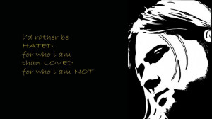 ... : Music Quotes By Kurt Cobain And The Sketch Of Him In Black Design