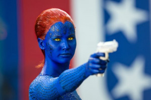 Jennifer Lawrence Trained with Yoga for X-Men’s Mystique