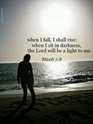 Jesus has been with me in my darkest moments, He is Lord of All