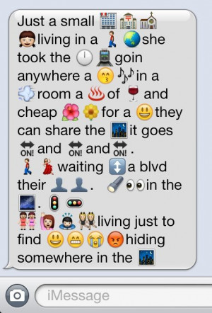 emoji quotes | EMOJI SONGS TUMBLR