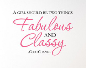 Classy Quotes For Girls