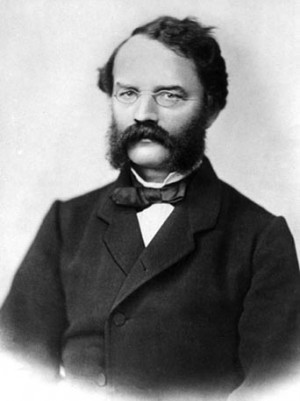 Werner von Siemens Founder