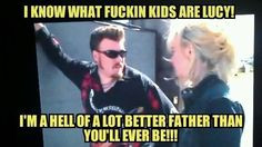 Trailer Park Boys Quotes. Lucy, Ricky - I know what fuckin kids are ...