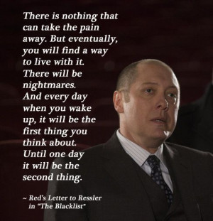 ... Quotes, James Spader Quotes, Red Quotes Blacklist, Tv Movie Quotes