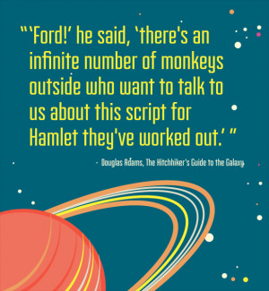 The 10 Best Quotes from The Hitchhiker's Guide to the Galaxy :: Books ...