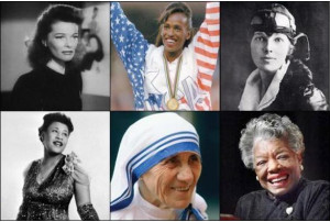 340. Be Inspired by Great Women in History