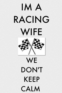 racing wife More