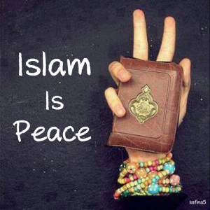 girl, hijab, islam, love, muslimah, peace, quote, quran, text, islamic ...
