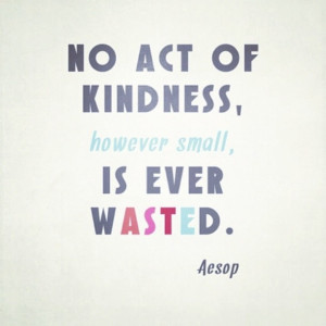 Kindness #simplify101 #gratitude30 | Favorite Quotes and Sayings