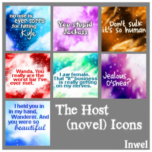 The Host Quotes 3 by Inwe1
