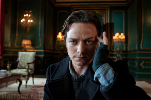 Official press still photo of James McAvoy as Professor X in X-Men ...