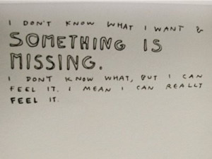 Quote, missing and saying pics pictures