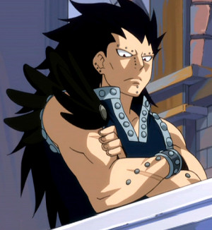 Fairy Tail Gajeel Redfox~