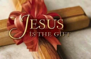 Jesus is THE ultimate gift! Keep Christ in Christmas! Jesus IS the ...