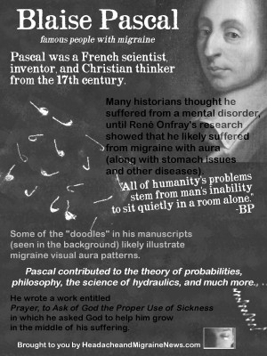 Blaise Pascal On God
