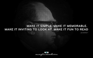 make_it_leo_burnett_quote