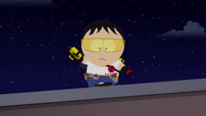 Stan Marsh Just Stan