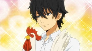 Clean up after yourself. If you want to be accepted you must accept ...