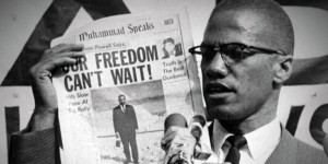 the assassination of Malcolm X. The charismatic and controversial ...