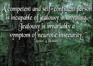 25 Popular Heart Burning Jealousy Quotes