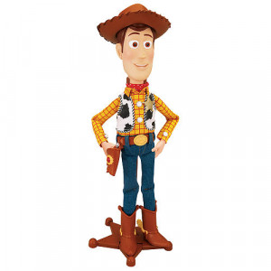Toy Story Talking Sheriff Woody Action Figure - Thinkway - Top Gifts ...