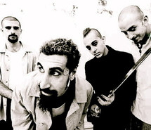 daron malakian, john dolmayan, serj tankian, shavo odadjian, soad ...