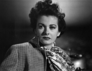 known, but powerful film, The Reckless Moment ('49) stars Joan Bennett ...