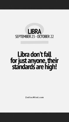 Libra Personality