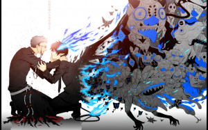 Wallpapers Ao No Exorcist