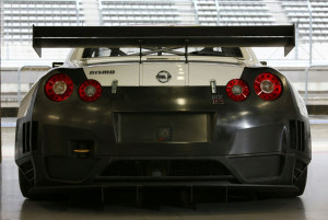2010 Nissan GT-R FIA GT1