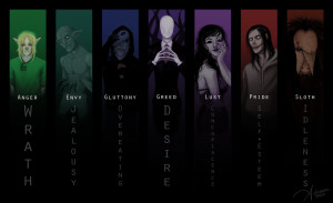 Image Seven Deadly Sins Creepypasta Wiki