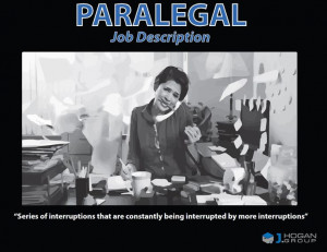 The REAL Paralegal Job Description: #paralegal