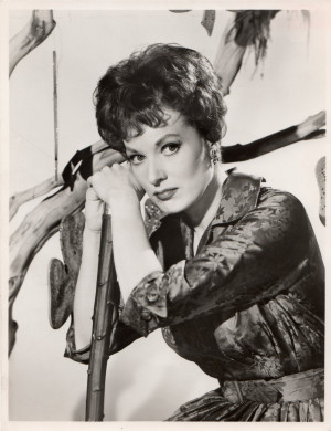 Re: Maureen O' Hara- Rare Photo's