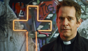 Tom Hollander Spills
