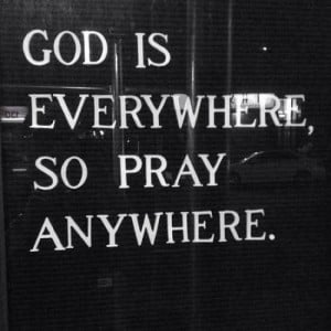 Just pray on We Heart It.