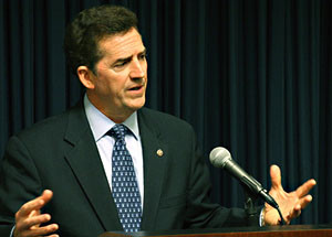 Sen. Jim DeMint is opposed to Obama's tax deal. No surprise there. But ...