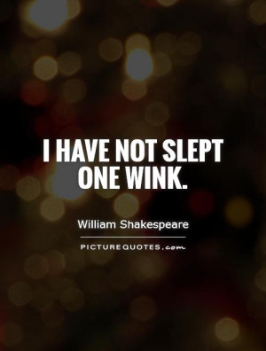 Wink Quotes | Wink Sayings | Wink Picture Quotes