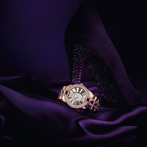 The Watch Quote: Photo - Muse and icon Daphne Guinness teams up with ...