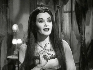 Lily Munster Yvonne Decarlo