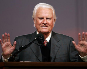 of public ministry billy graham ive read in heaven billy