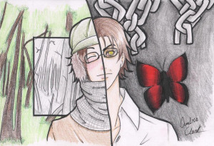 Naturally Insane by evillittlecherry