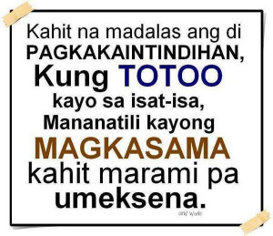 Angry Quotes Tagalog – Best Patama Quotes