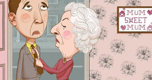 Actually, I know exactly where she is. She’s in my house. Because at ...