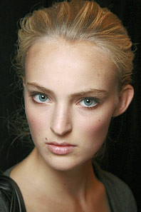 Ymre Stiekema - Fashion Model - Profile on New York Magazine