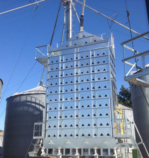 Grain Dryers