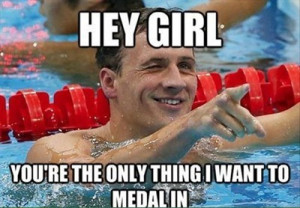 Hilarious Olympics Memes (13 Pics)