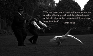 Hot Fuzz Quotes