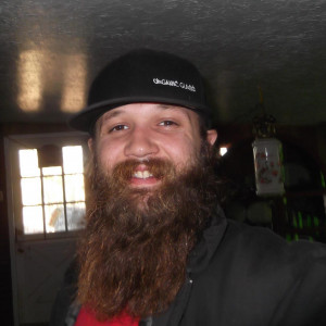 friend of mine beard is awesome! Isn't it? ( i.imgur.com )